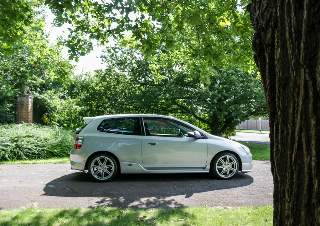2005 Honda EP3 Civic Type R - Image 26 of 31