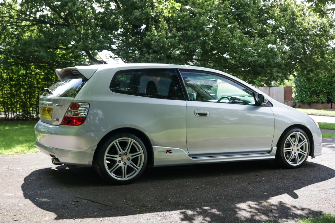 2005 Honda EP3 Civic Type R - Image 27 of 31