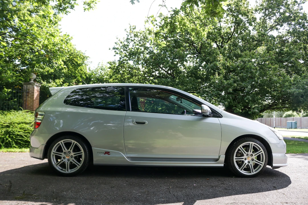 2005 Honda EP3 Civic Type R - Image 31 of 31