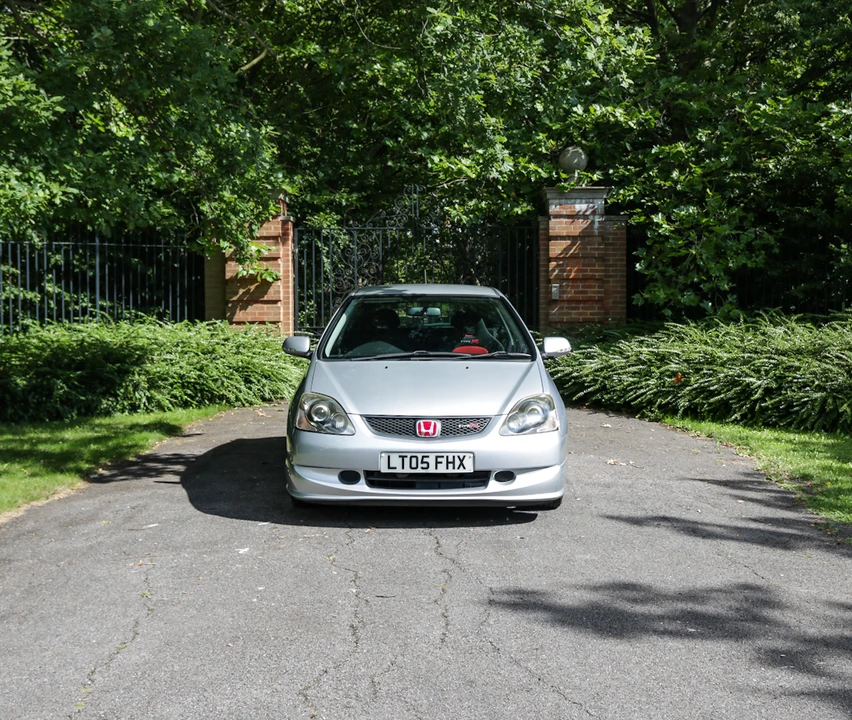 2005 Honda EP3 Civic Type R - Image 23 of 31