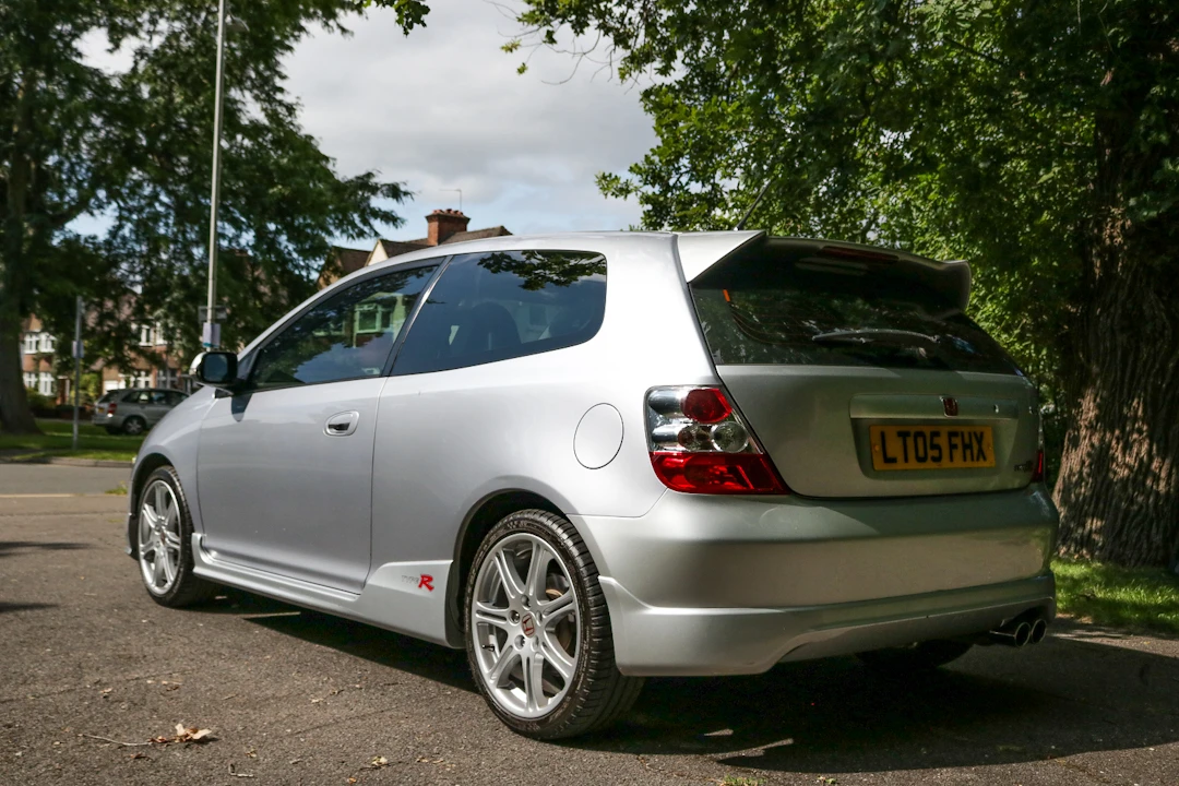 2005 Honda EP3 Civic Type R - Image 8 of 31