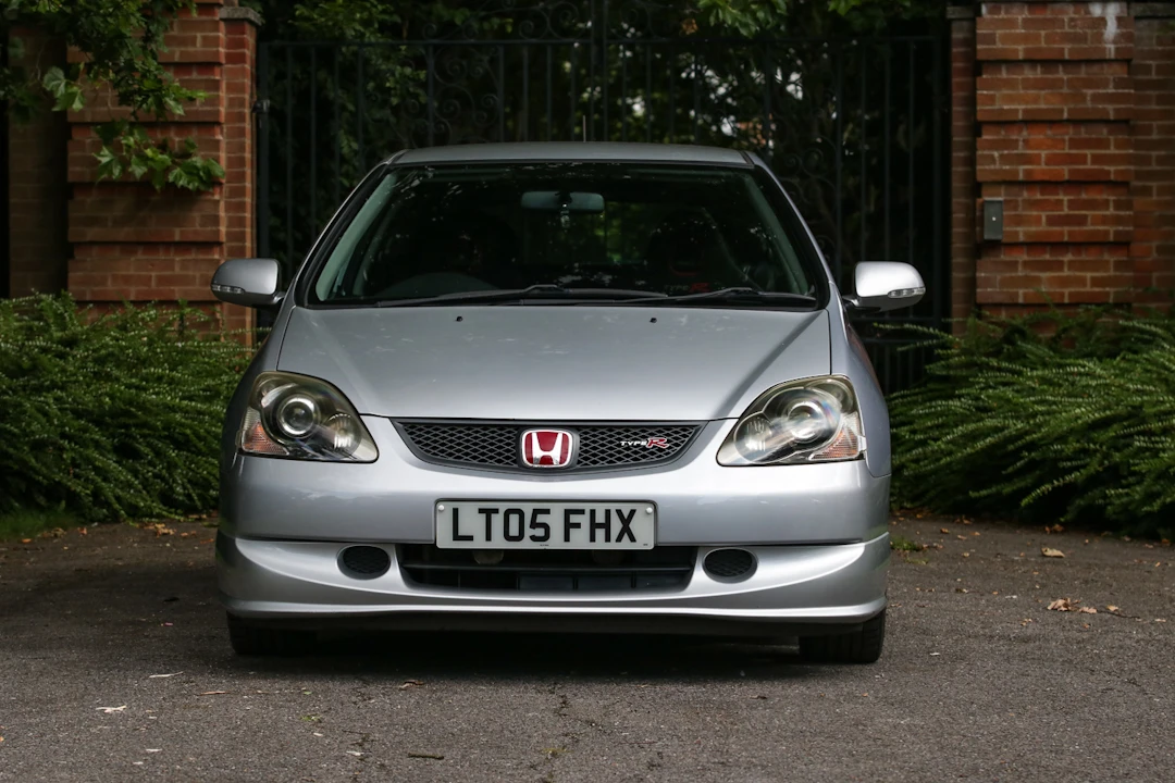 2005 Honda EP3 Civic Type R - Image 21 of 31