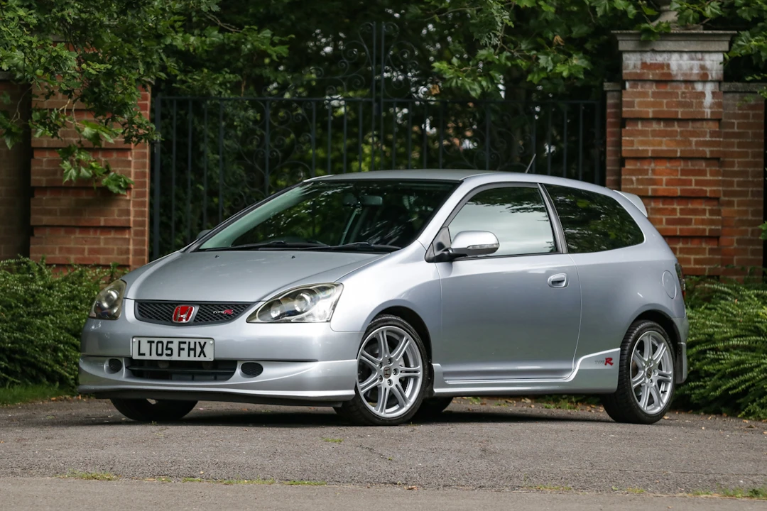 2005 Honda EP3 Civic Type R - Image 10 of 31