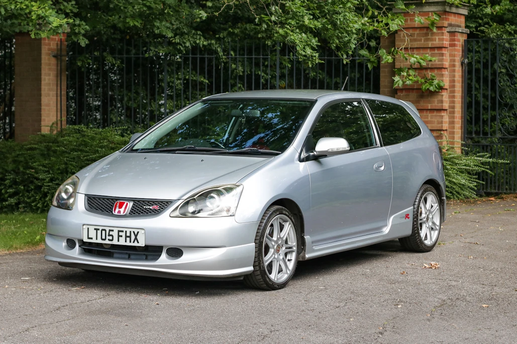 2005 Honda EP3 Civic Type R - Image 2 of 31