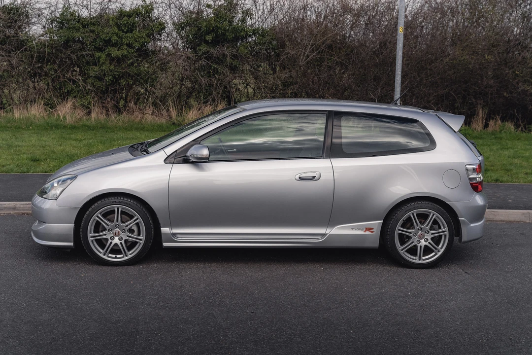 2005 Honda EP3 Civic Type R - Image 16 of 31