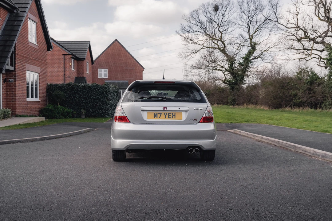 2005 Honda EP3 Civic Type R - Image 14 of 31