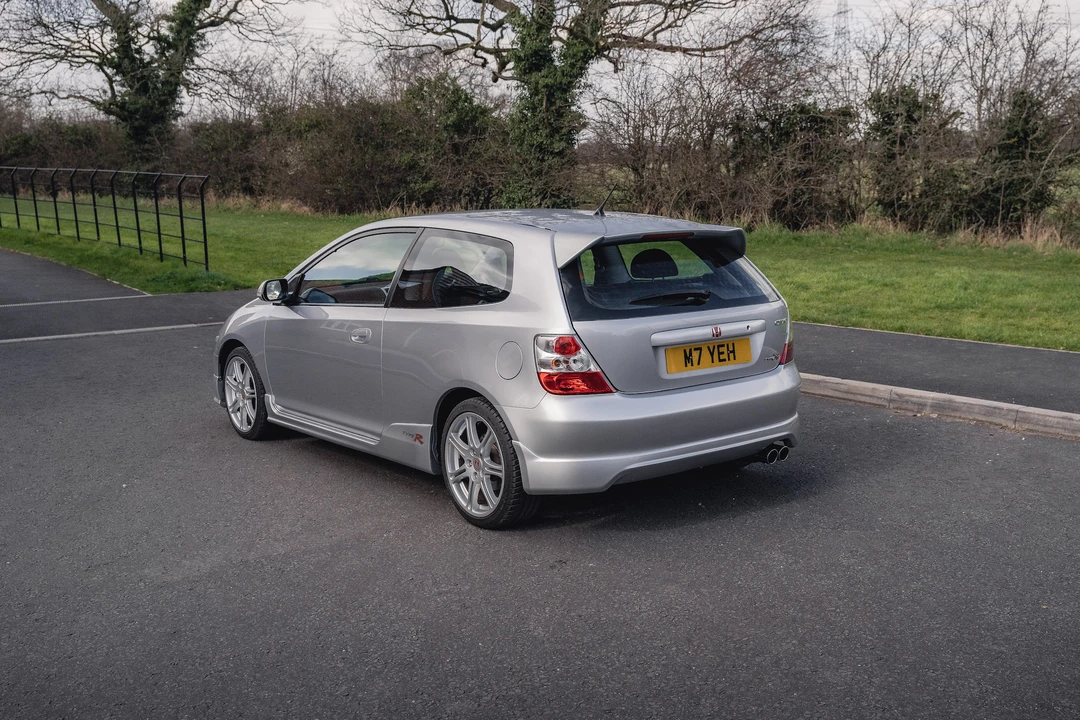2005 Honda EP3 Civic Type R - Image 15 of 31