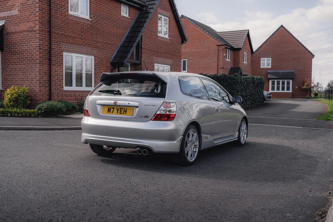 2005 Honda EP3 Civic Type R - Image 13 of 31