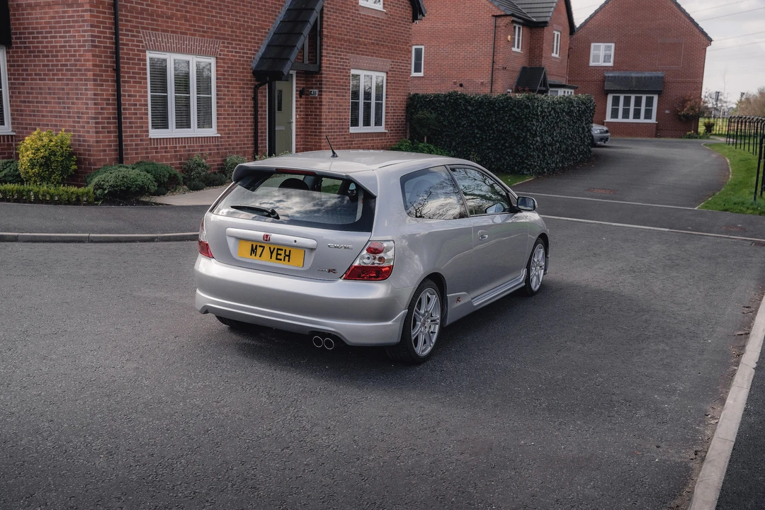 2005 Honda EP3 Civic Type R - Image 6 of 31