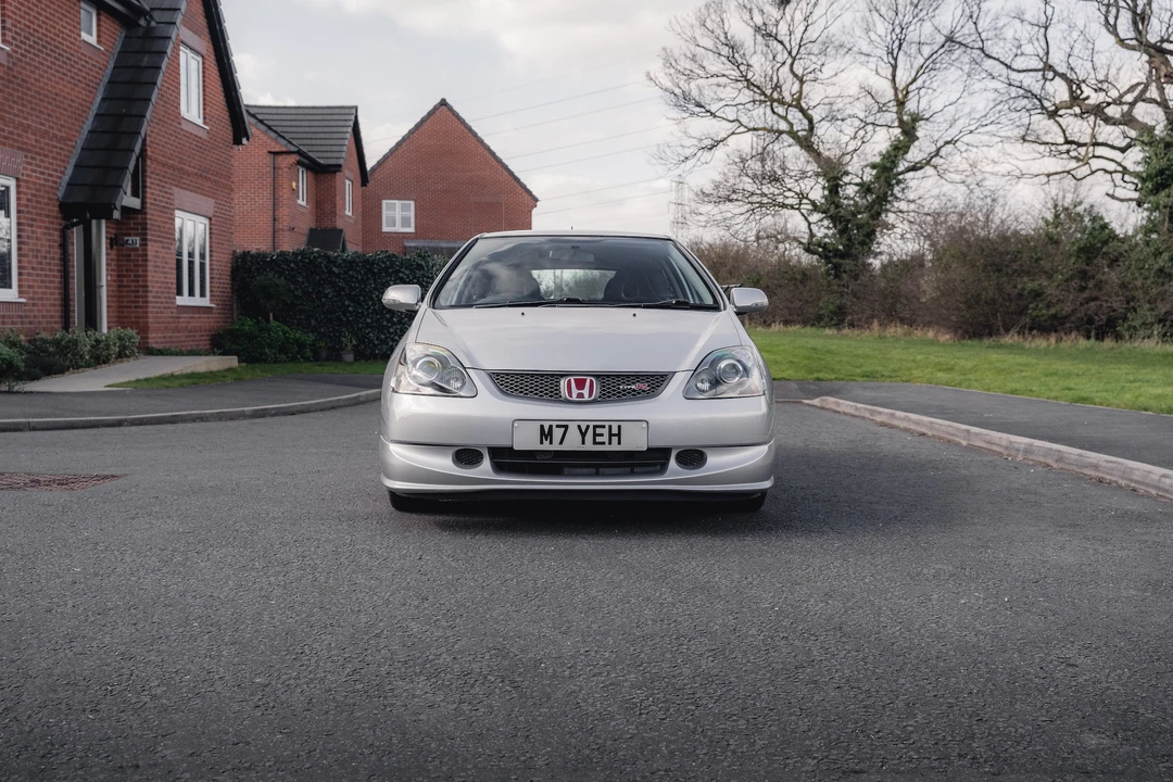 2005 Honda EP3 Civic Type R - Image 11 of 31