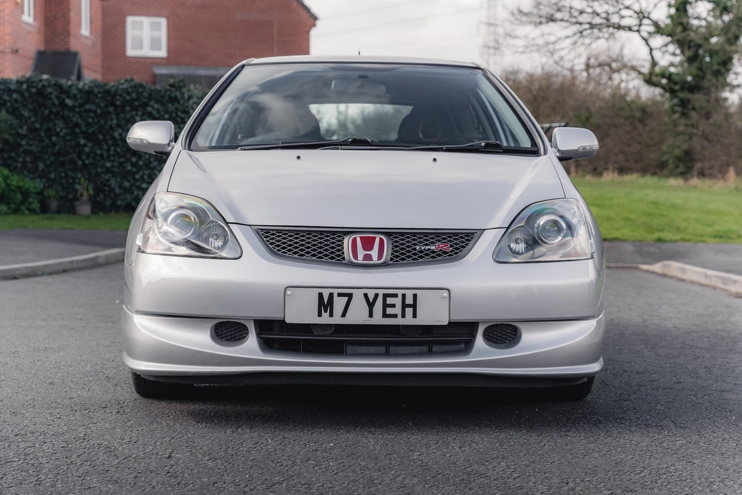 2005 Honda EP3 Civic Type R - Image 18 of 31
