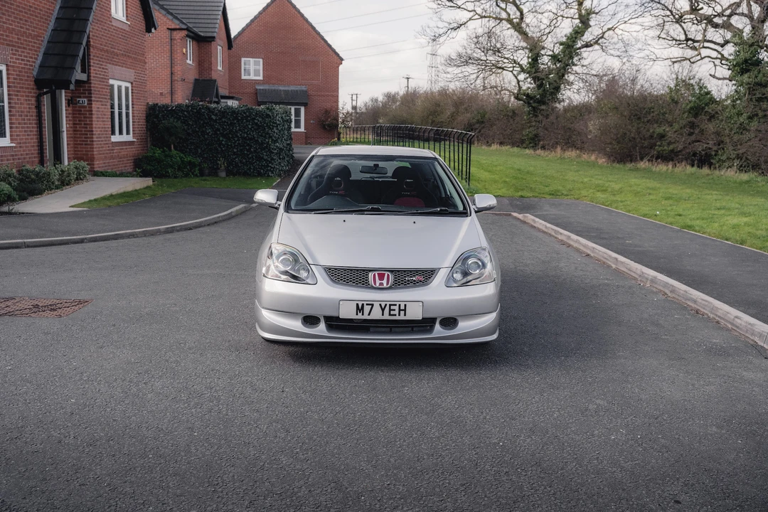 2005 Honda EP3 Civic Type R - Image 3 of 31