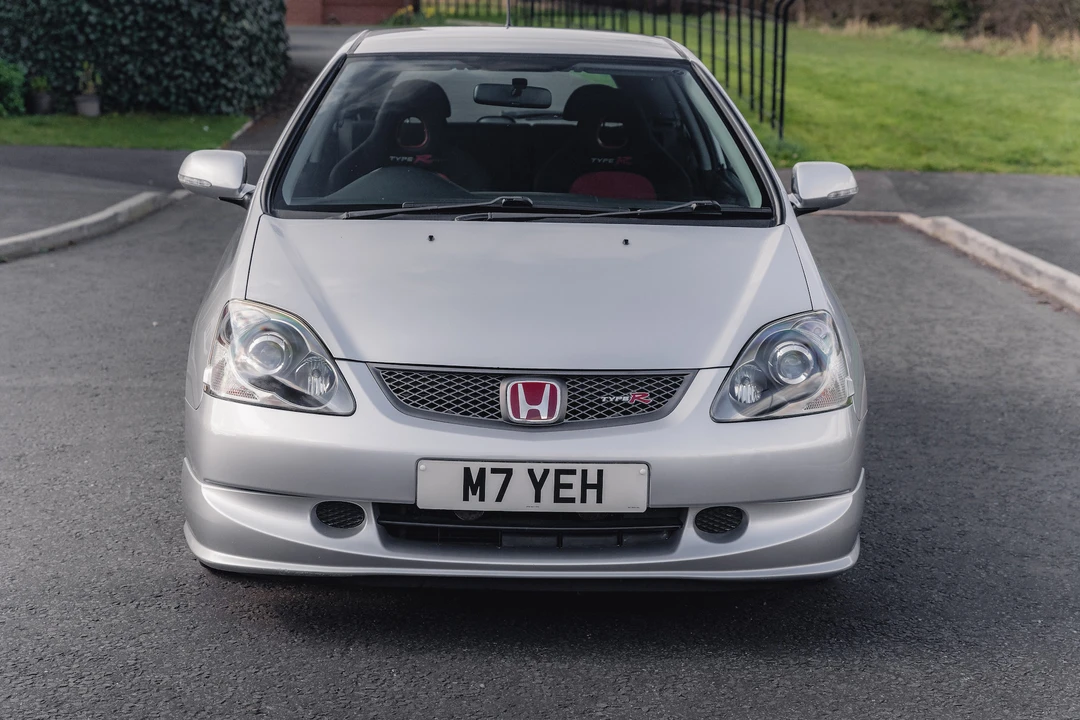2005 Honda EP3 Civic Type R - Image 19 of 31