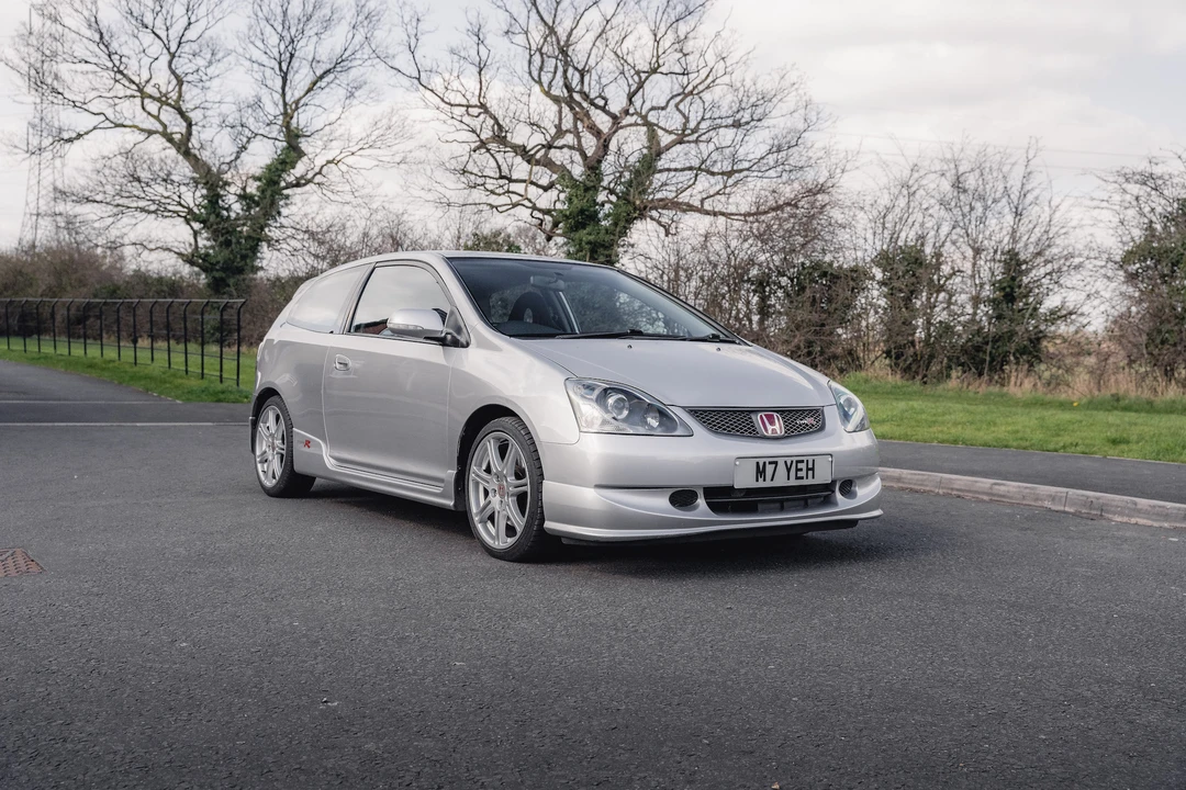 2005 Honda EP3 Civic Type R - Image 4 of 31