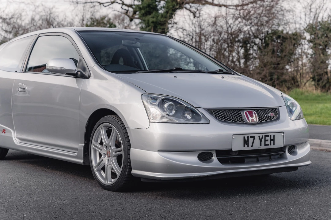 2005 Honda EP3 Civic Type R - Image 20 of 31