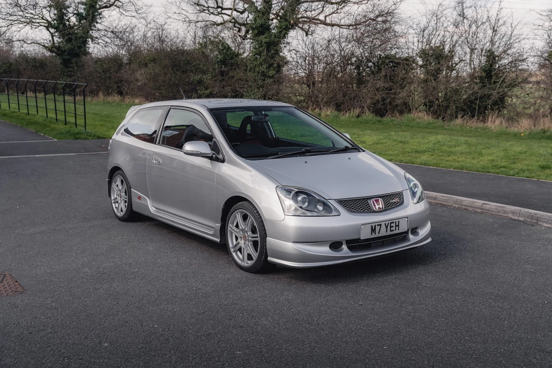 2005 Honda EP3 Civic Type R - Image 12 of 31