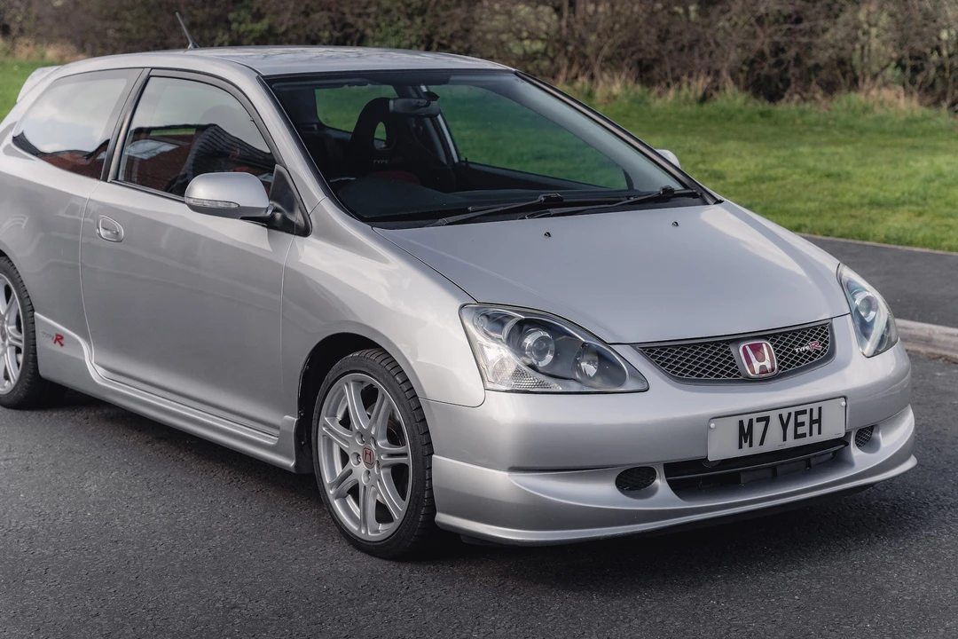 2005 Honda EP3 Civic Type R - Image 21 of 31