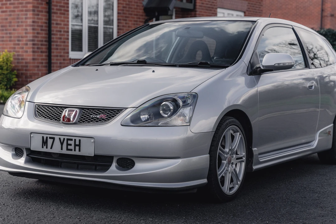 2005 Honda EP3 Civic Type R - Image 22 of 31