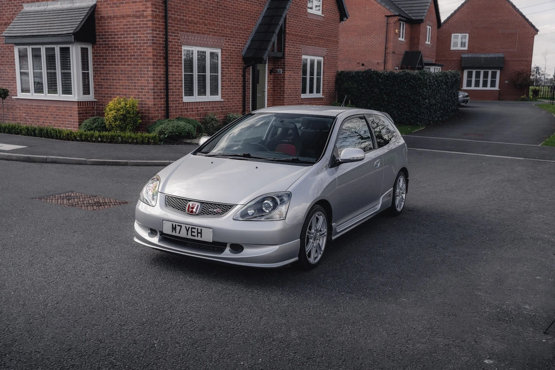 2005 Honda EP3 Civic Type R - Image 17 of 31