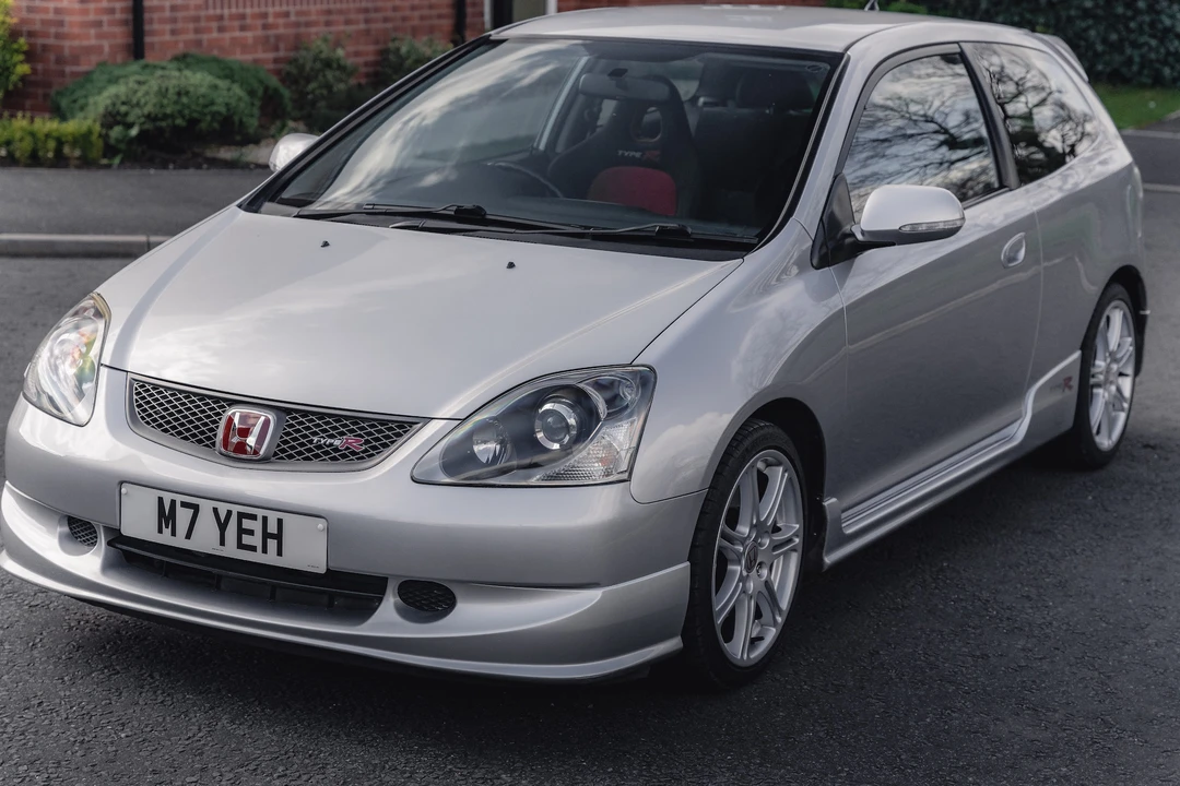 2005 Honda EP3 Civic Type R - Image 23 of 31