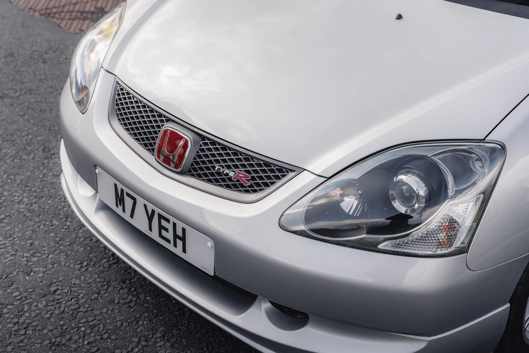 2005 Honda EP3 Civic Type R - Image 26 of 31
