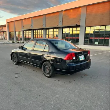 2005 Honda Civic Si