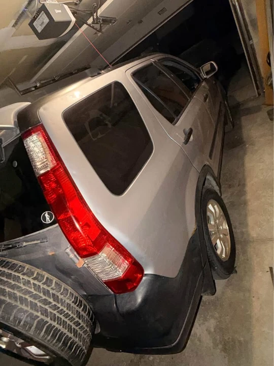 2005 Honda CR-V 2nd Gen - Image 7 of 7