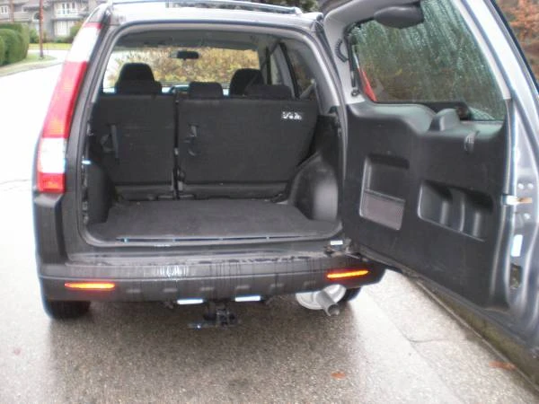 2005 Honda CR-V 2nd Gen - Image 6 of 20