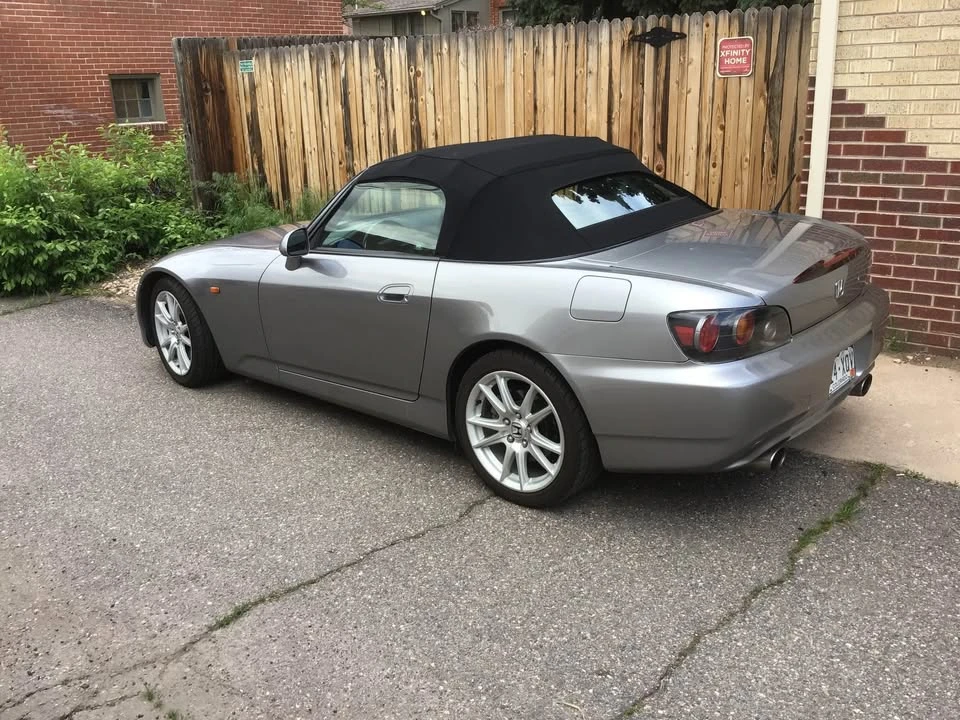 2005 Honda AP2 S2000 - Image 6 of 8