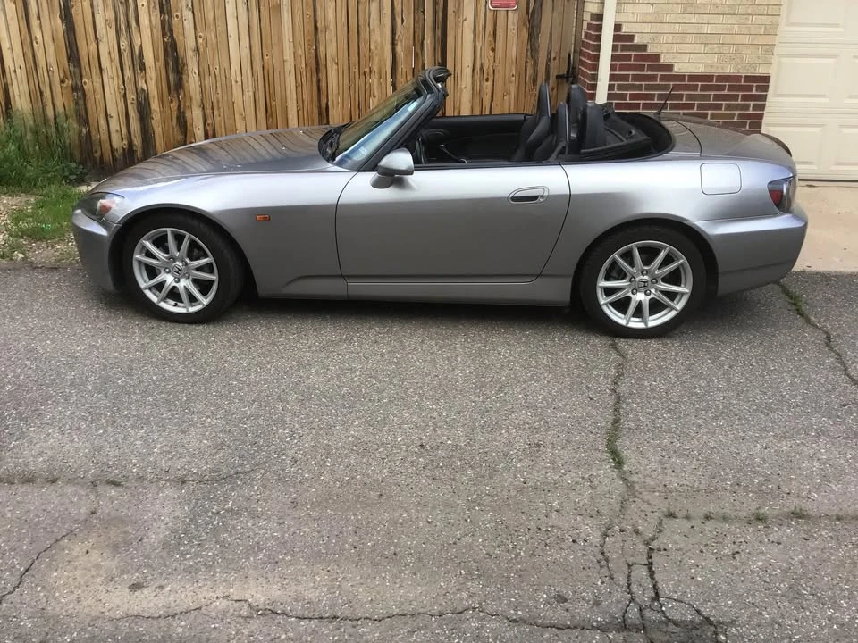 2005 Honda AP2 S2000 - Image 3 of 8