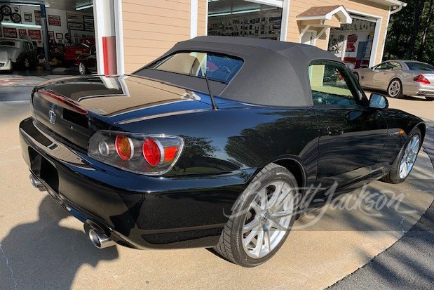 2005 Honda AP2 S2000 - Image 6 of 6