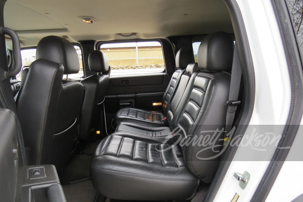 2005 Hummer Hummer H2 - Image 4 of 6