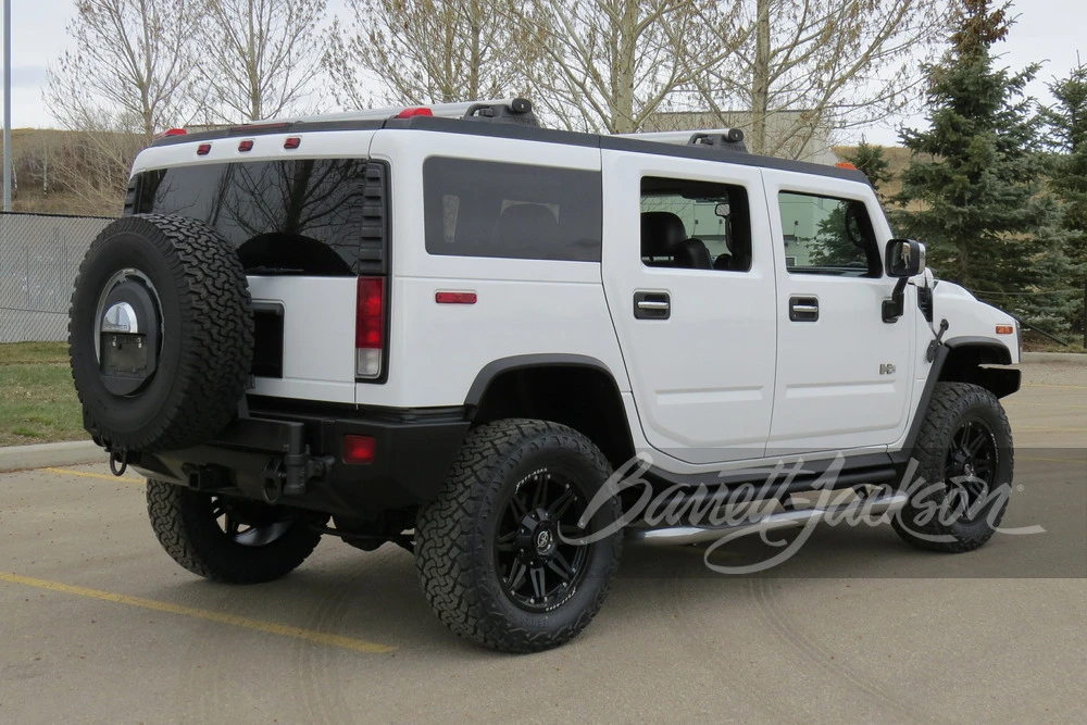 2005 Hummer Hummer H2 - Image 5 of 6