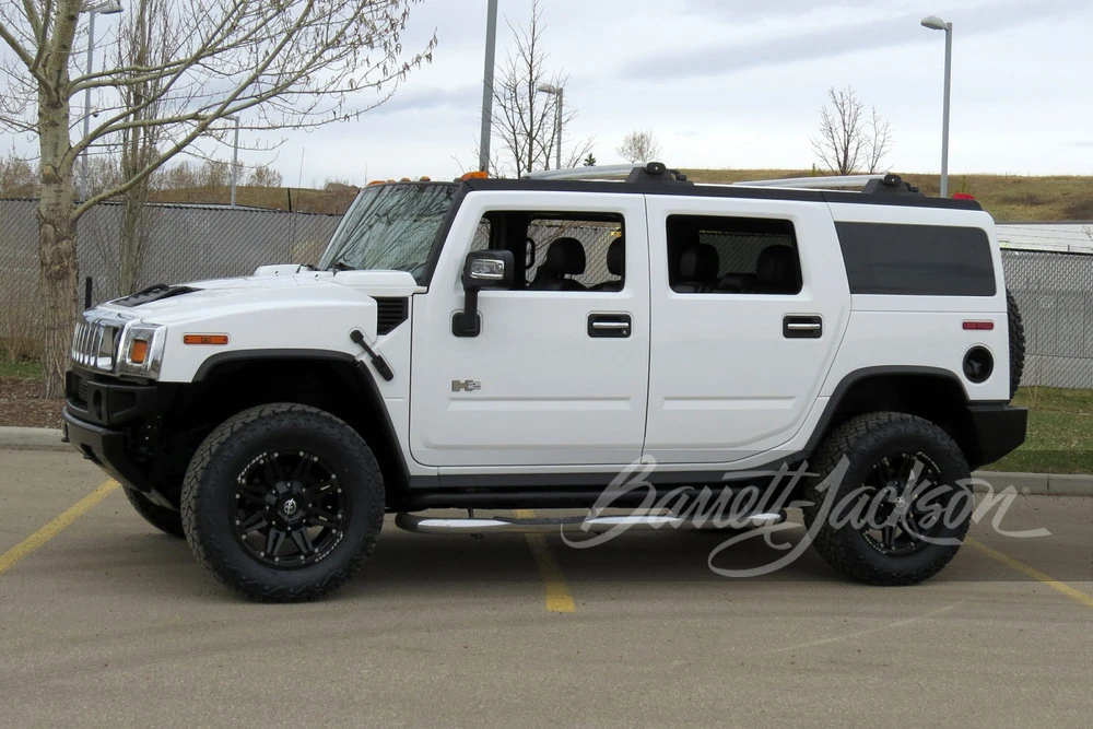 2005 Hummer Hummer H2 - Image 6 of 6