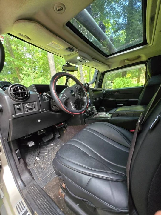 2005 Hummer Hummer H2 - Image 7 of 13
