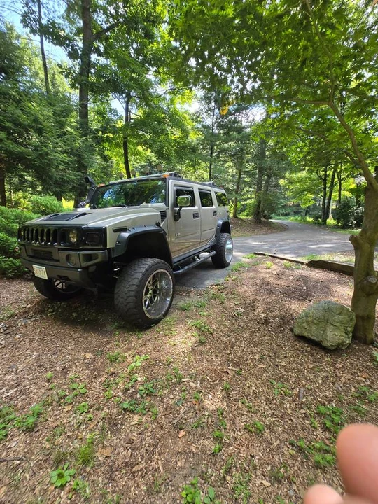 2005 Hummer Hummer H2 - Image 4 of 13