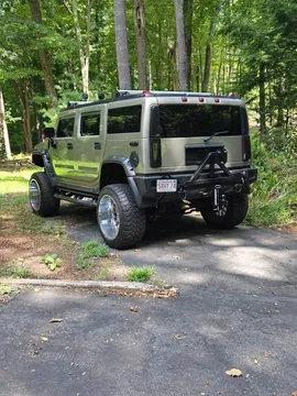 2005 Hummer H2 Adventure 4x4
