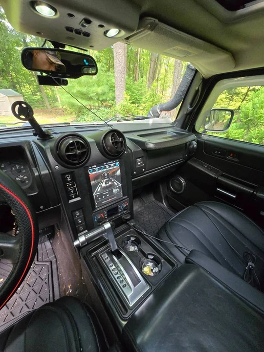 2005 Hummer Hummer H2 - Image 8 of 13