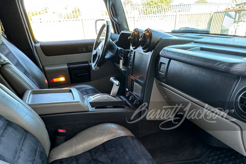 2005 Hummer Hummer H2 - Image 4 of 11