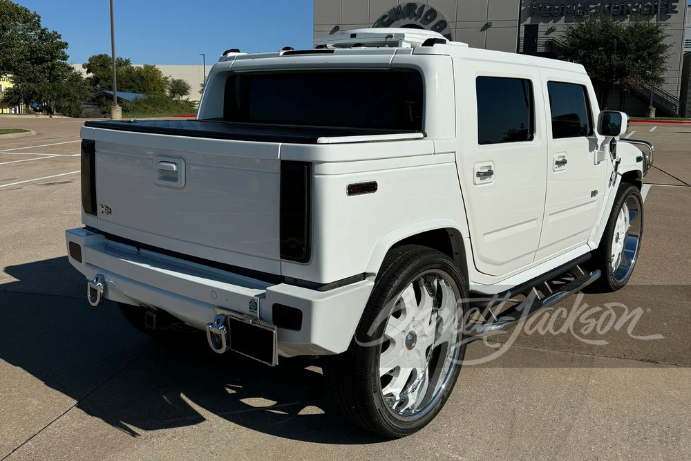 2005 Hummer Hummer H2 - Image 6 of 11
