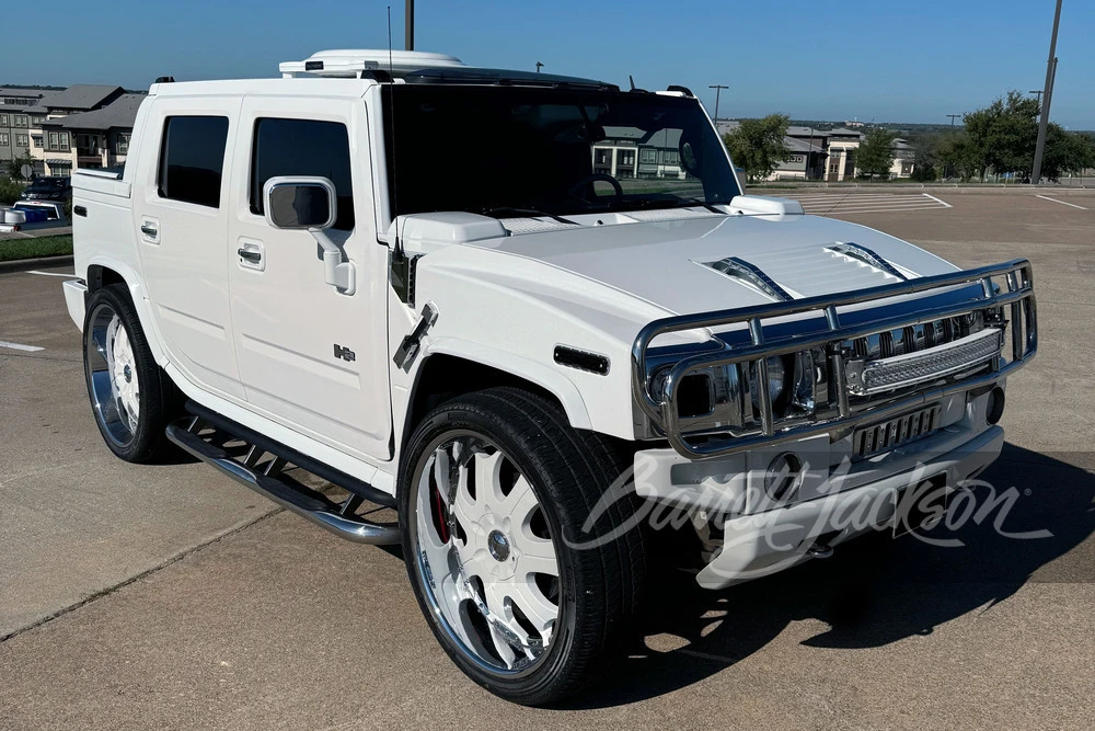 2005 Hummer Hummer H2 - Image 7 of 11