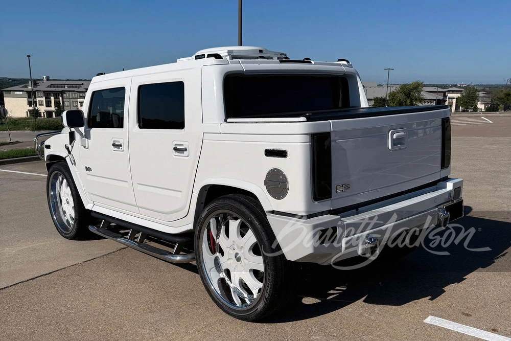 2005 Hummer Hummer H2 - Image 2 of 11