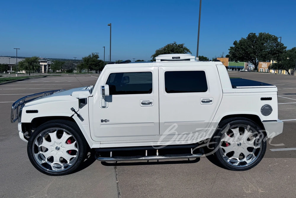 2005 Hummer Hummer H2 - Image 5 of 11