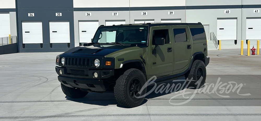 2005 Hummer Hummer H2 - Image 7 of 14