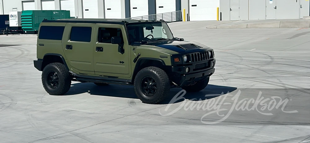 2005 Hummer Hummer H2 - Image 8 of 14