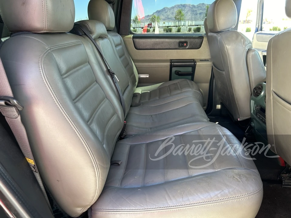 2005 Hummer Hummer H2 - Image 9 of 14