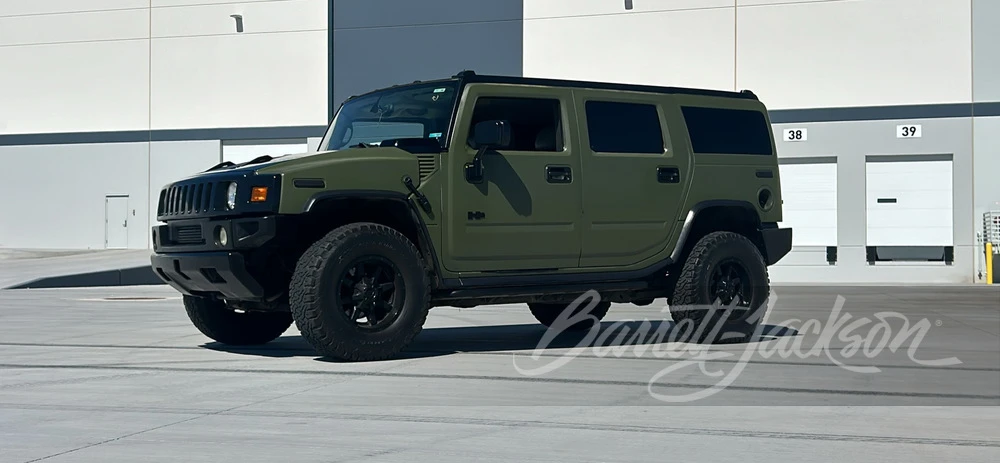 2005 Hummer Hummer H2 - Image 10 of 14
