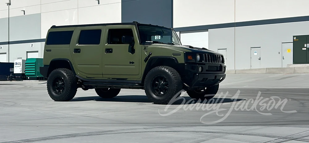 2005 Hummer Hummer H2 - Image 11 of 14