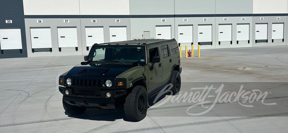 2005 Hummer Hummer H2 - Image 12 of 14