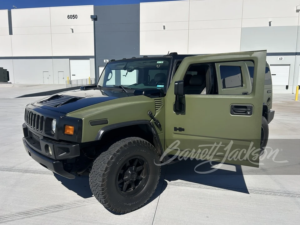 2005 Hummer Hummer H2 - Image 13 of 14